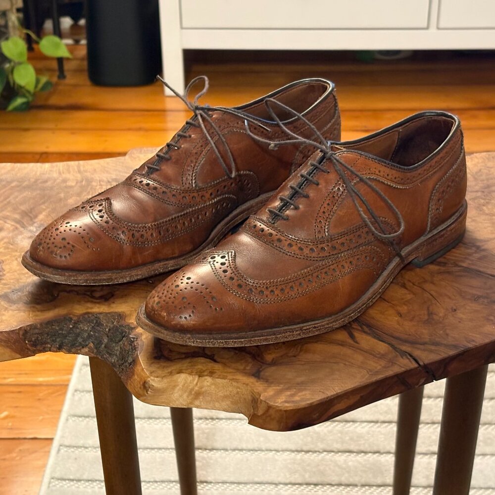 Allen Edmonds McAllister